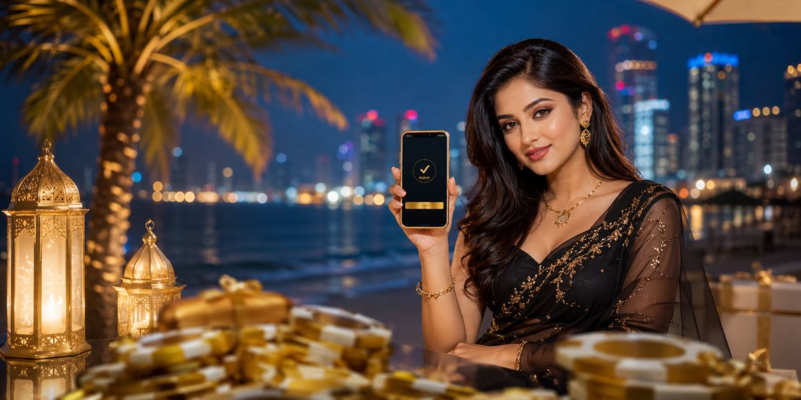 ঈদ উৎসব উপলক্ষে মোবাইল ক্যাসিনো ব্যবহার